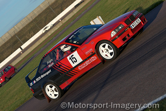 Richard Felgate, Mark Mason, BMW M3