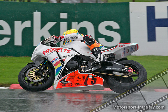 Ian Lowry, Padgetts Honda