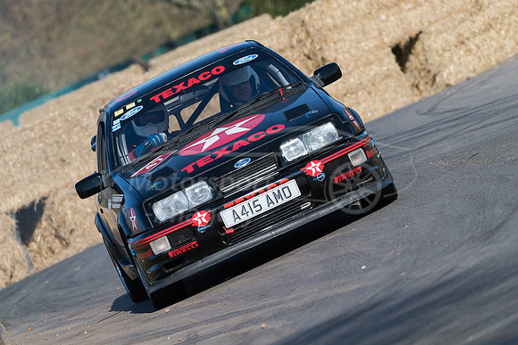 Texaco Ford Sierra Cosworth