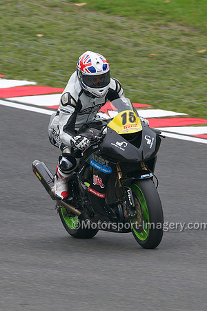 Leon Hunt, Adept Water Kawasaki