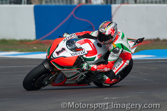 Max Biaggi, Alitalia Aprillia RSV4