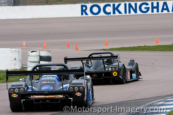 Competition Car Insurance Radical UK Cup