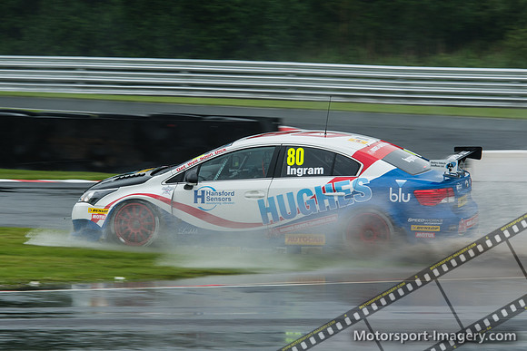 Tom Ingram, Toyota Avensis
