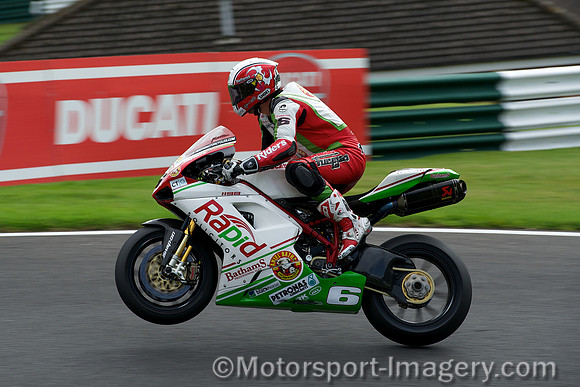 Martin Jessop, Rapid Solicitors Bathams Ducati
