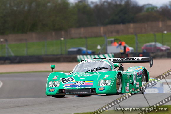 Eric Rickenbacher Cheetah CT606