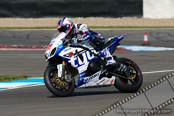 Josh Brookes, Tyco Suzuki