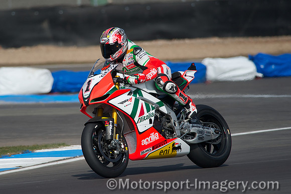 Max Biaggi, Alitalia Aprillia RSV4