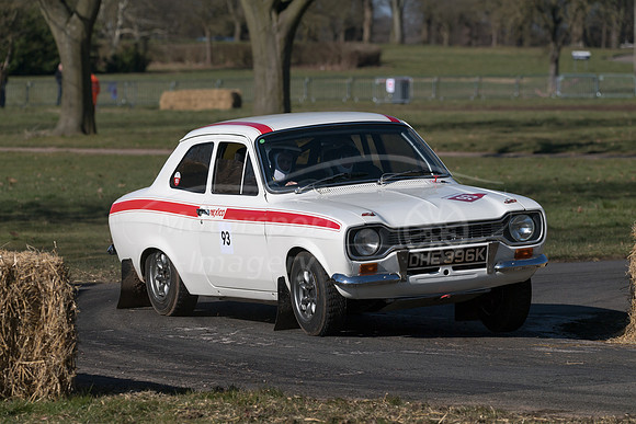 Ford Escort Mk1 Mexico Anthony Harrison