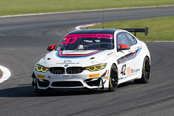 Century Motorsport - BMW M4 GT4, Max Kimber / Jacob Mathiassen