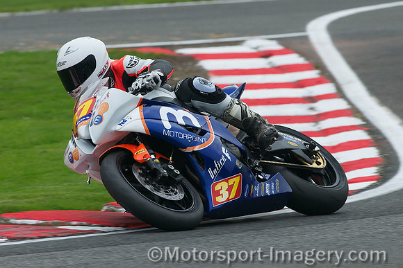Bruce Winfield, Yamaha 600cc