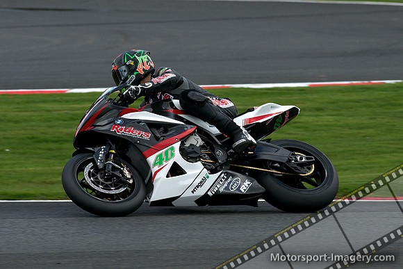 Martin Jessop, Riders BMW