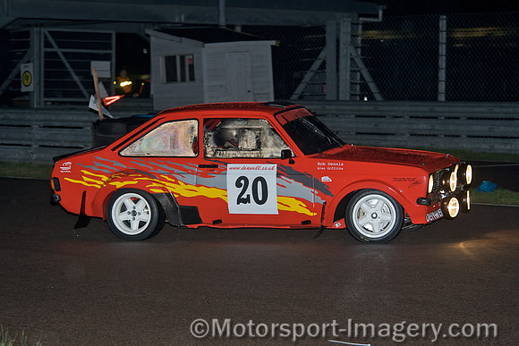 Ford Escort, Robert Dennis