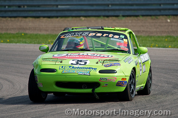 Mazda MX5  , David Neidell
