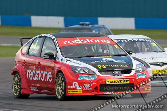 Liam Griffin, Ford Focus