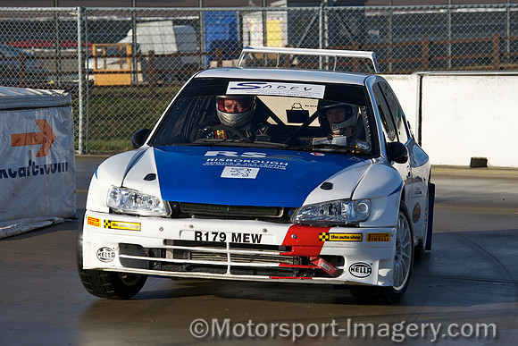 Dave West / Keith Hounslow, Peugeot Maxi 306 Kit