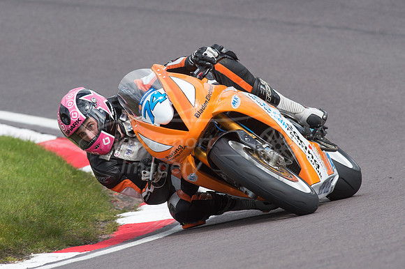 Dean Hipwell, CDH Racing Triumph