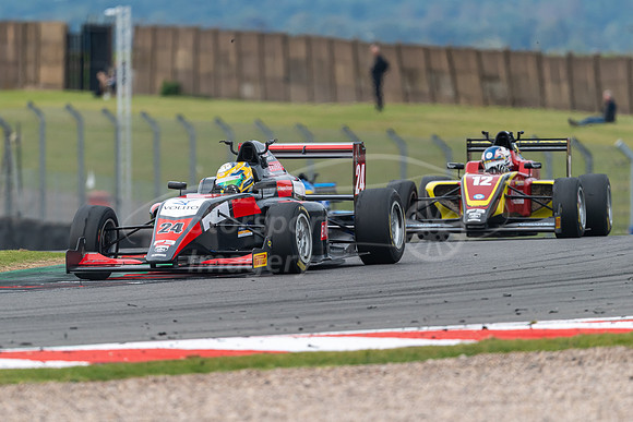 24 Hampus Ericsson Double R
