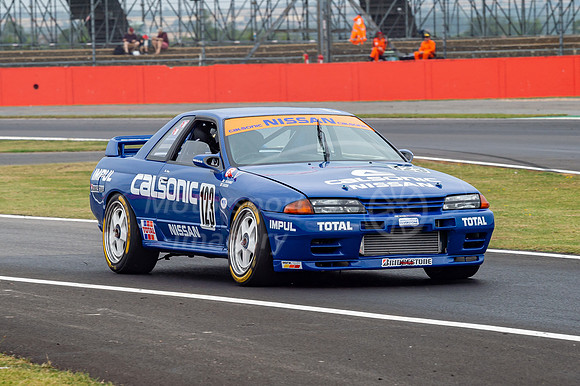 123 Ric Wood / Adam Morgan