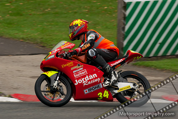 Jordan Weaving, KTM