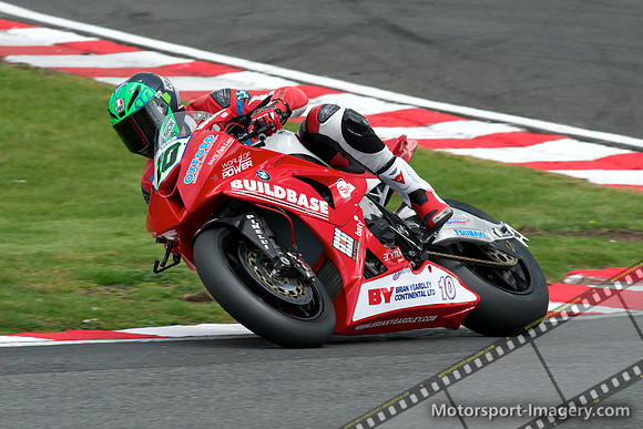 Jon Kirkham, Buildbase BMW