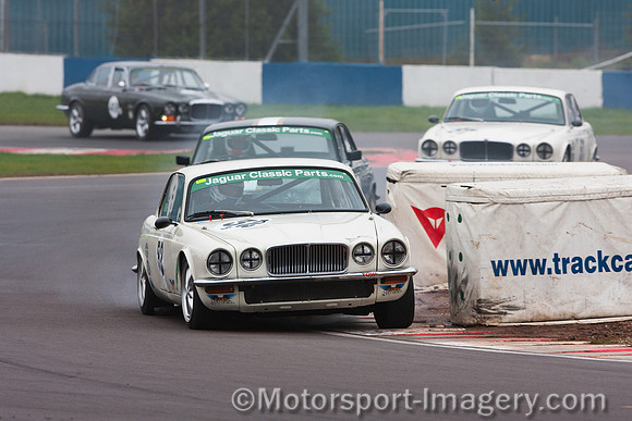 Richard Dorlin - XJ6 Coupe