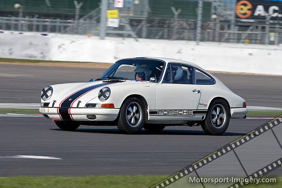 Classic Porsche 911