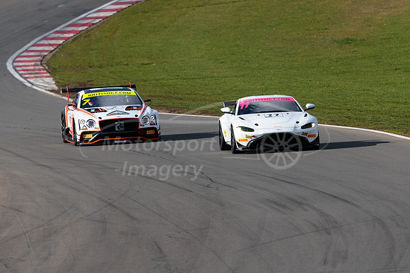Kelvin Fletcher / Martin Plowman