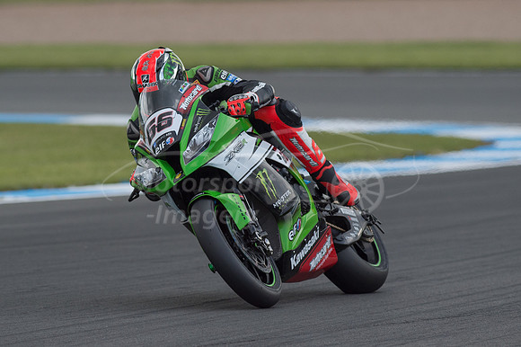66 Tom Sykes Kawasaki ZX-10R Kawasaki Racing Team
