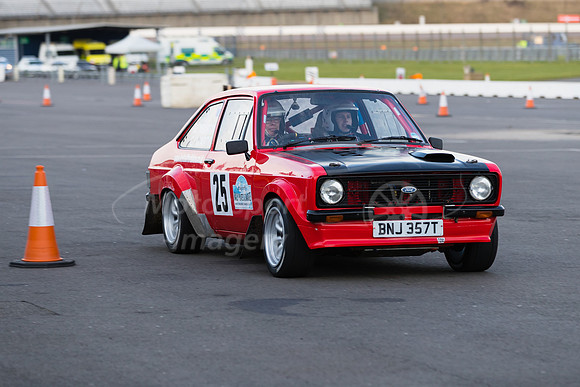25  Geoffrey Martin  / Christopher Martin