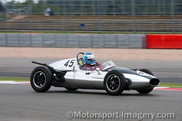 Scotty Taylor - Cooper T43