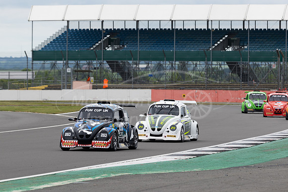 263 Greensall Motorsport 2