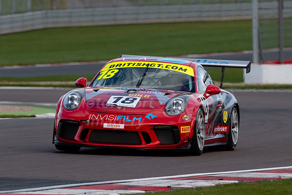 18  WPI Motorsport - Porsche 911 GT3 Cup