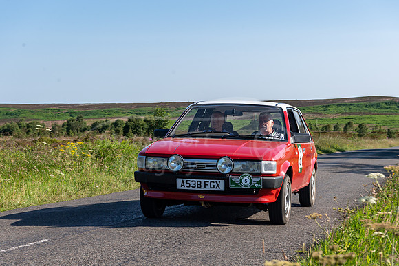 5 John Lomas / Pete Johnson