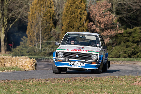 Ford Escort Mk2 Paul Holmes