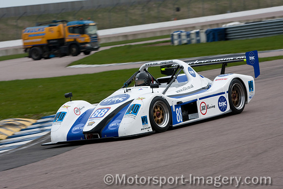 Competition Car Insurance Radical UK Cup