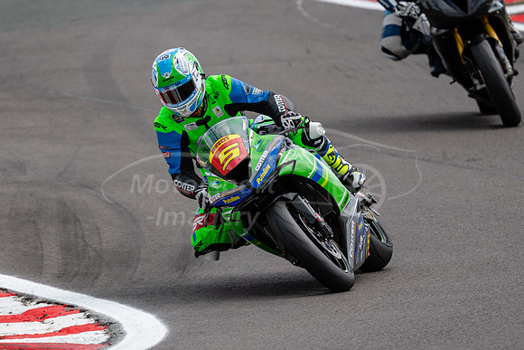 5 Kevin Keyes Kawasaki,