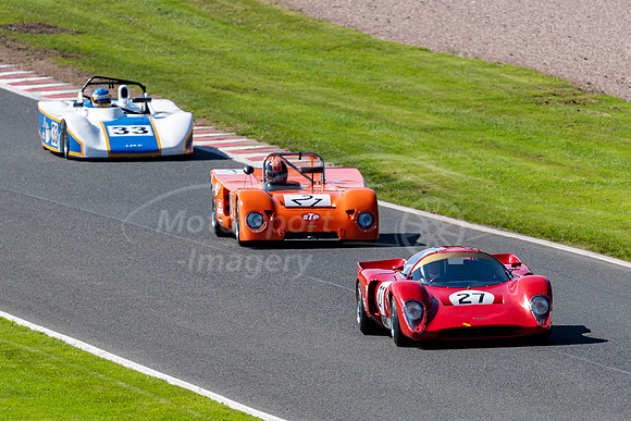 27 John Sheldon Chevron B16