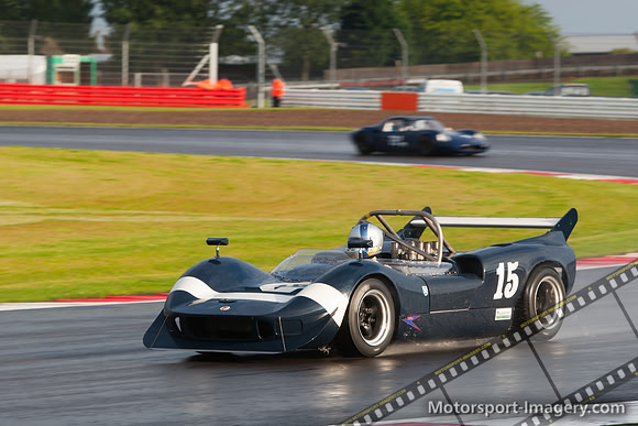 Ewan McIntyre/Jamie McIntyre  McLaren M1C
