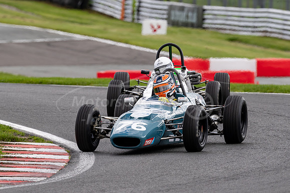76 Pierre Livingston Merlyn Mk20A