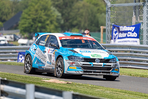17, KaineTreanor, Marty McKenna, Volkswagen Polo R5