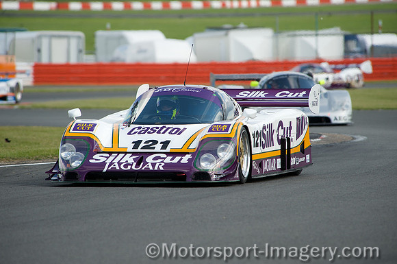 Jaguar XJR9