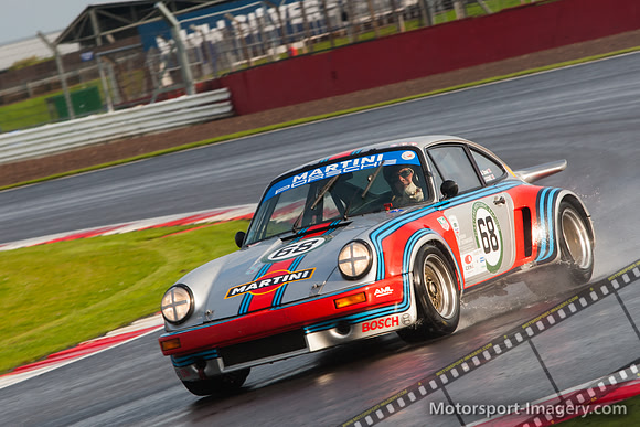 Jeremy Cooke  Porsche 911 RSR