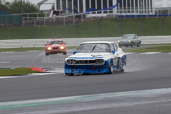 88 Richard Kent / Chris Ward
