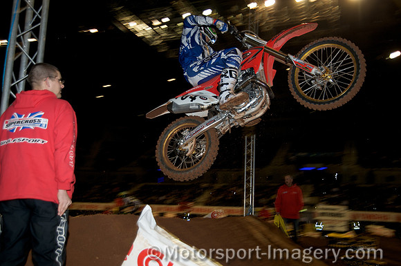 Supercross 2009