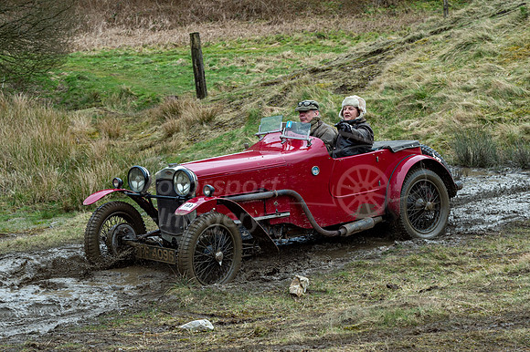 103  David Leigh  FRAZER NASH INTERCEPTOR TF 4096