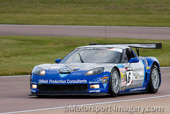 Piers Johnson and Ron Johnson