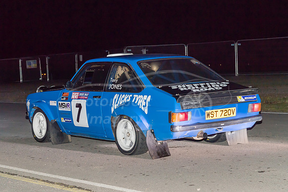 Martin Hodgson / Tony Jones