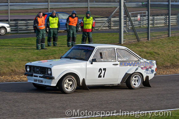 Ford Escort, Jonnie Wigmore