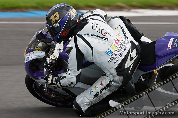 33  Tristan Palmer - GBmoto Racing Honda
