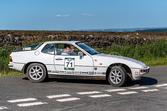 71 Chris Valentine / Chris Thorley
